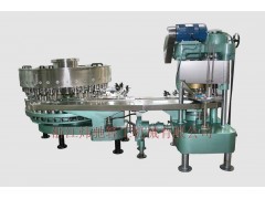 易拉罐灌裝封罐一體機 現代飲料生產的高效解決方案