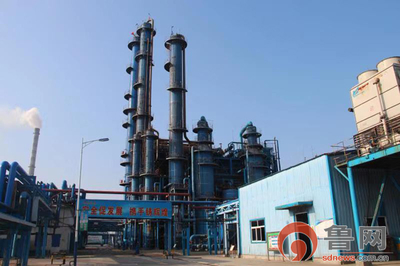 渤海灣畔春來早|無棣鑫岳化工:實現(xiàn)新突破 創(chuàng)造新奇跡