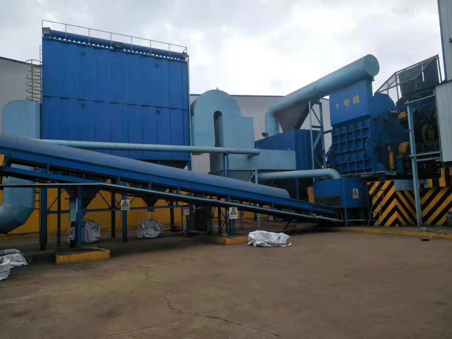 焦化廠布袋除塵器大爐門(mén)導(dǎo)煙車(chē)技術(shù)-化工機(jī)械設(shè)備網(wǎng)