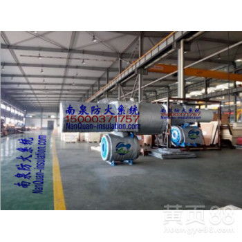 化工設備可拆卸防燙保溫套 高效安全與節能的解決方案